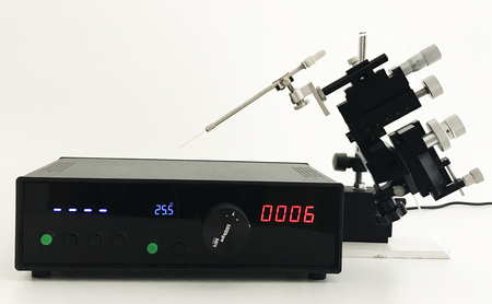 數碼氣壓顯微注射泵DMP-100