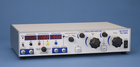 Warner气压显微注射泵PLI-100A