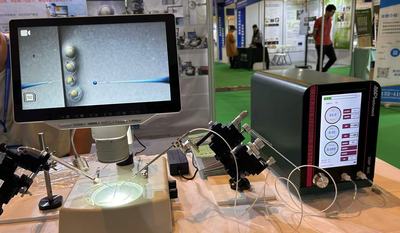 数码气压显微注射泵DMP-900